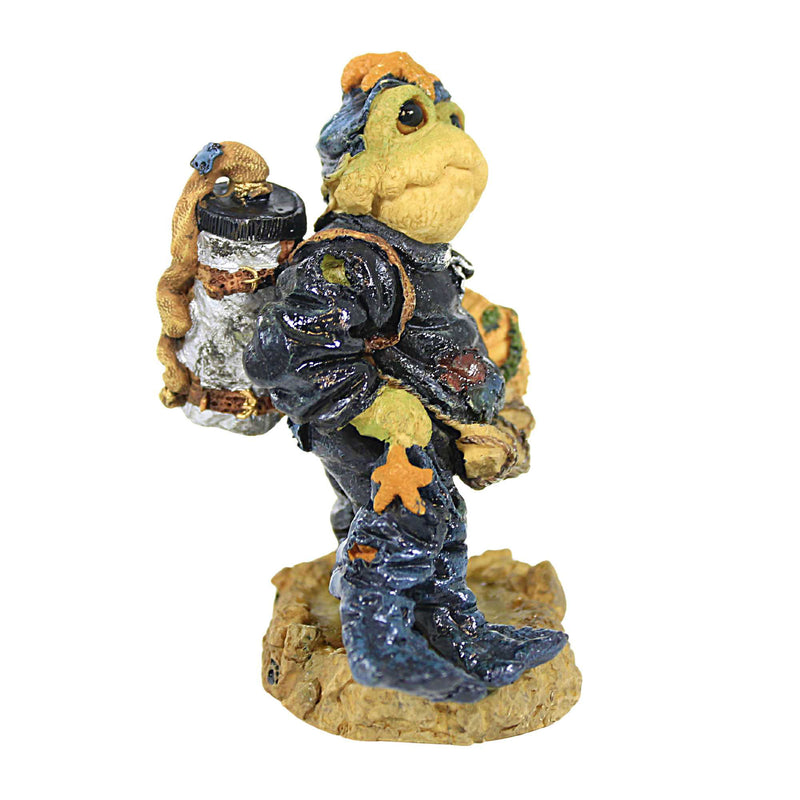 Boyds Bears Bridges Scuba Frog - - SBKGifts.com