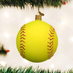 Old World Christmas Softball - - SBKGifts.com