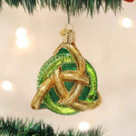Old World Christmas Trinity Knot - - SBKGifts.com