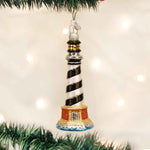 Old World Christmas Cape Hatteras Lighthouse - - SBKGifts.com