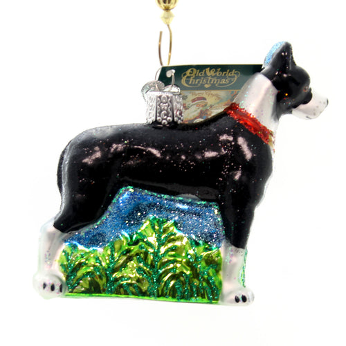 Old World Christmas Great Dane - - SBKGifts.com