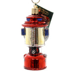 Camping Lantern - One Ornament 4 Inch, Glass - Portable Light Campsite 44087 (28398)