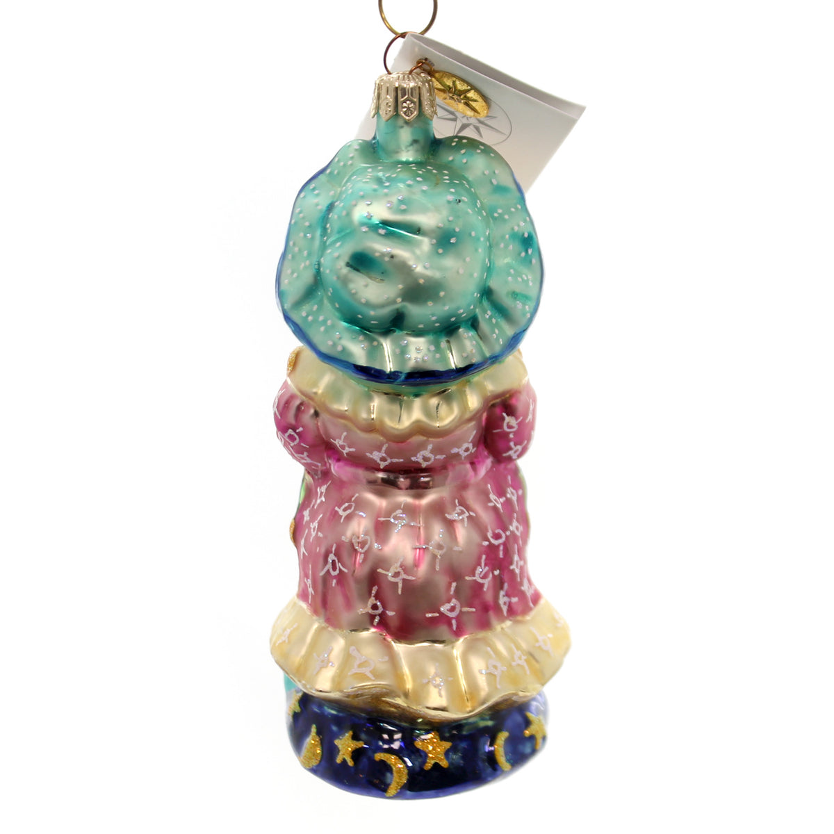 Christopher Radko Granny Bear - - SBKGifts.com