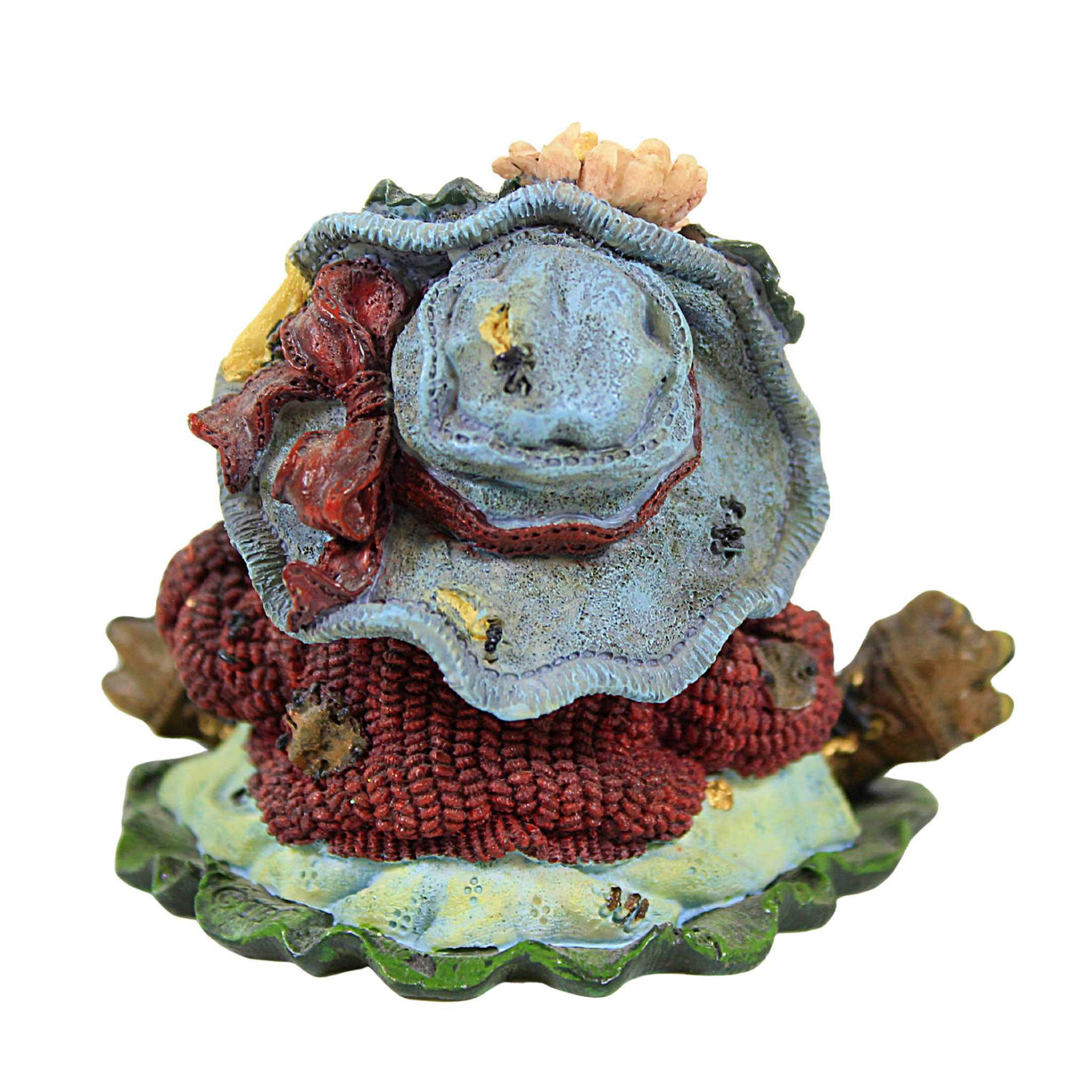 Boyds Bears Ms. Lilypond...Lesson Number One - - SBKGifts.com