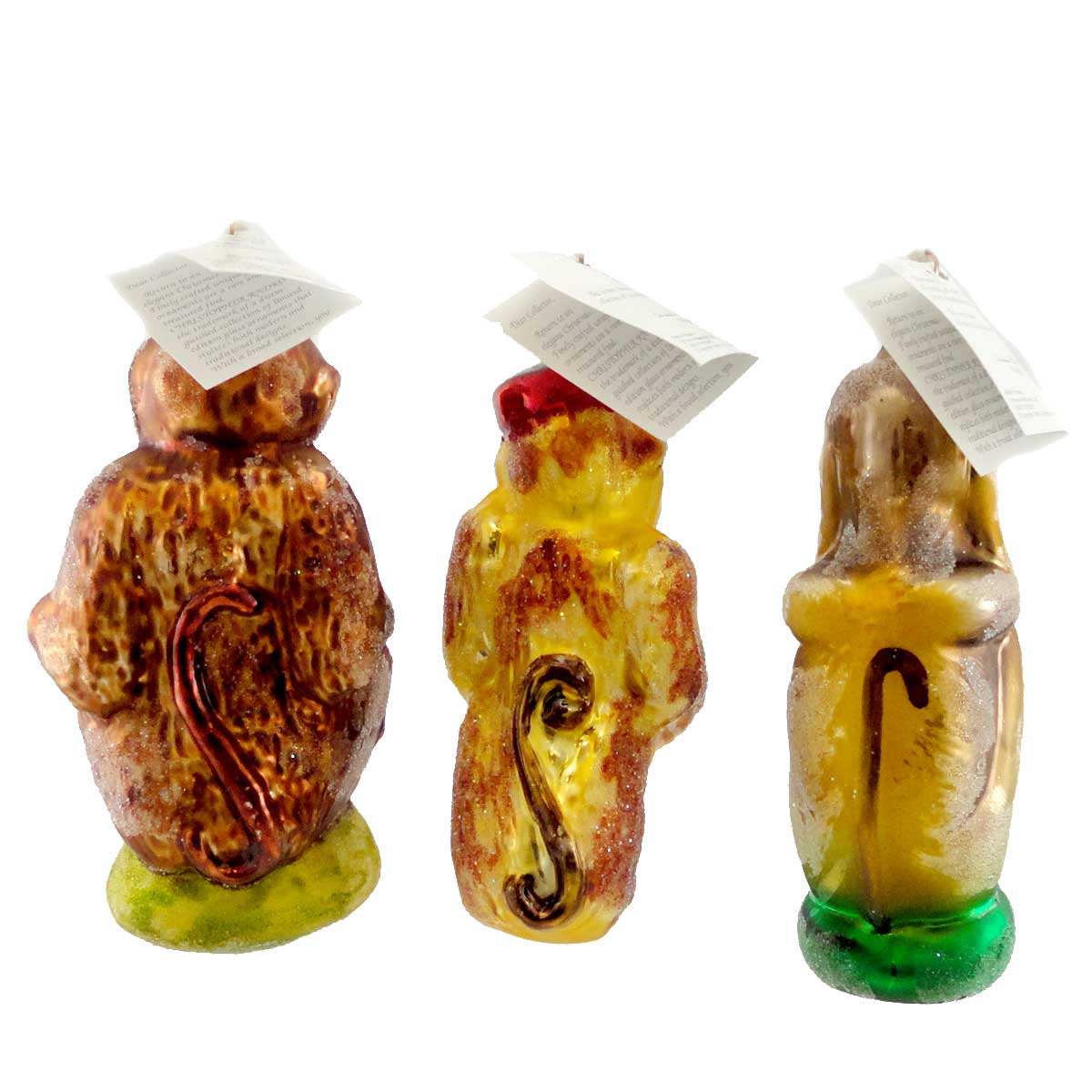 Christopher Radko Monkey Shine - - SBKGifts.com