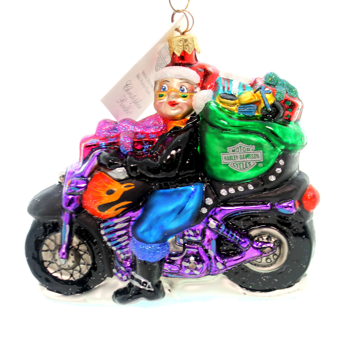 (28460) Special Delivery Mrs Harley Claus