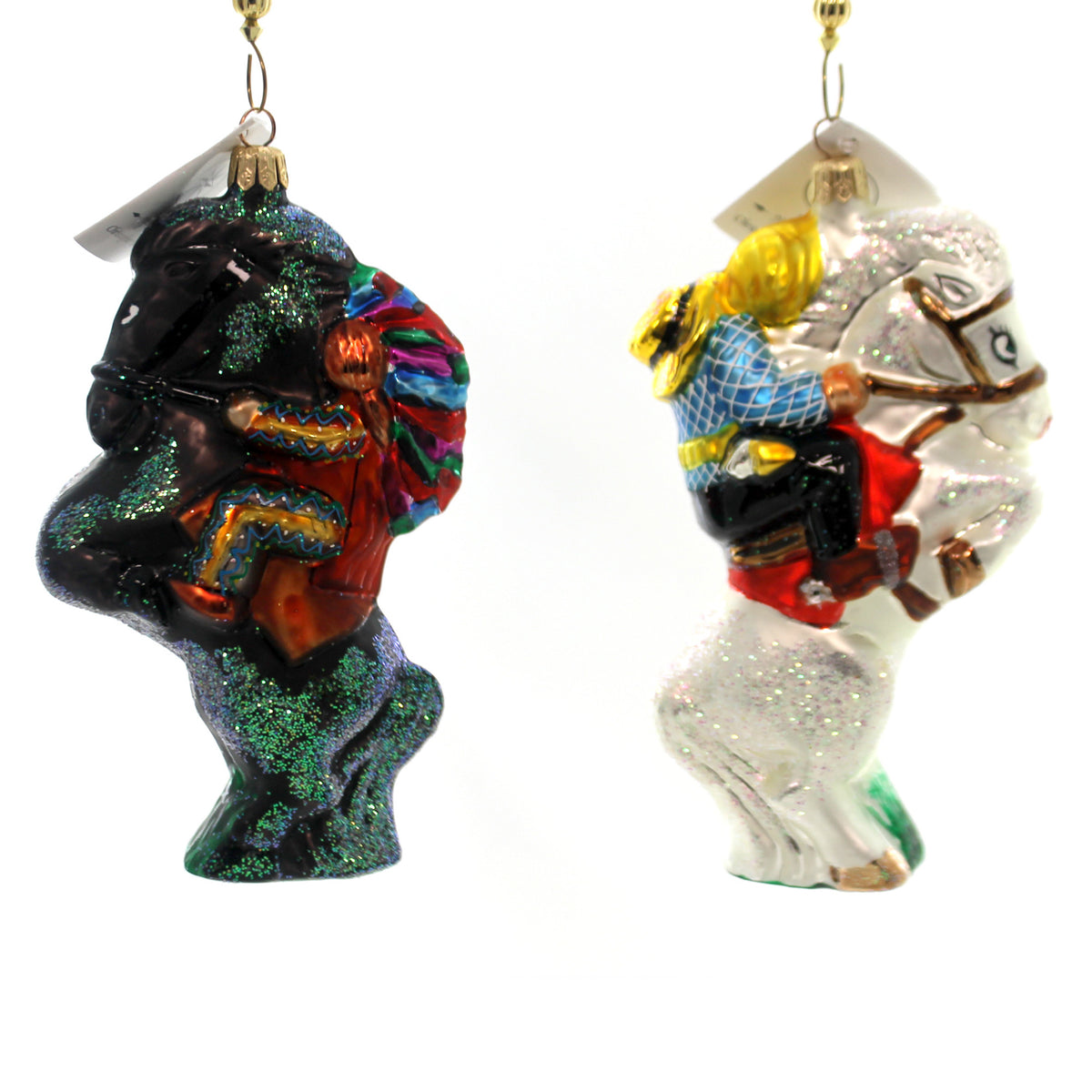 Christopher Radko Yippy Yi Yo - - SBKGifts.com