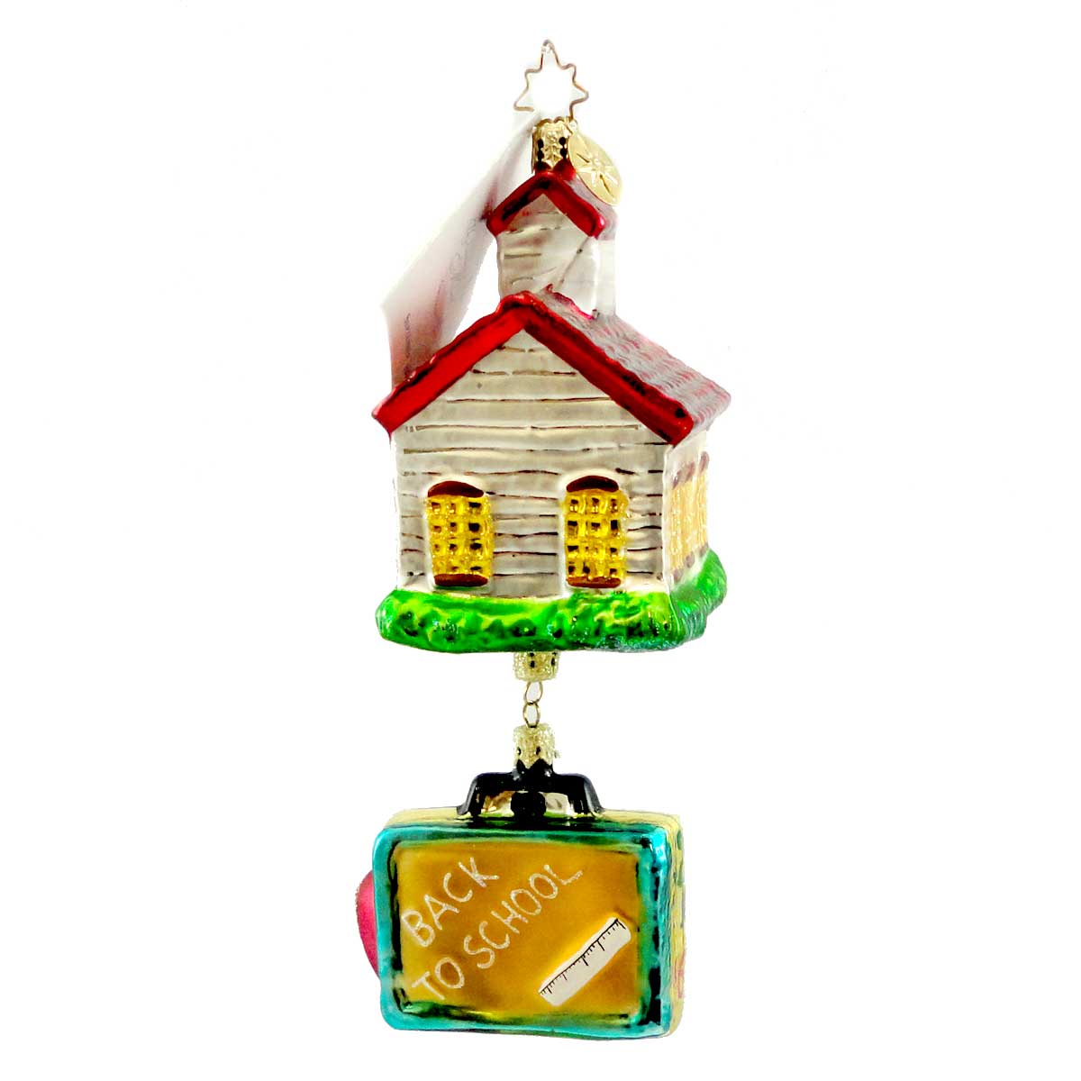 Christopher Radko School Daze - - SBKGifts.com