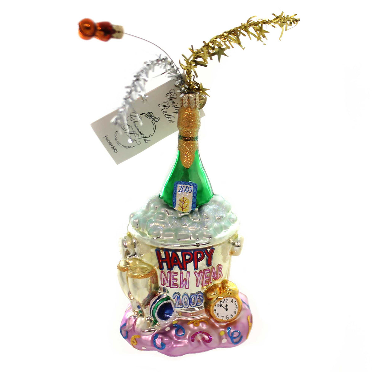 (28470) New Years Blowout