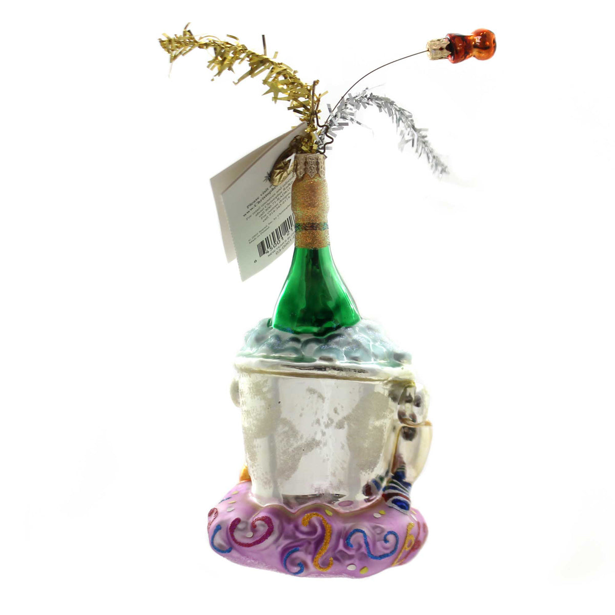 Christopher Radko New Years Blowout - - SBKGifts.com