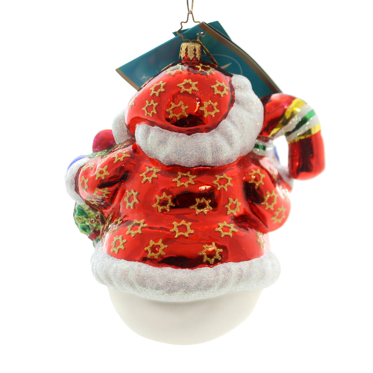 Christopher Radko Get Yer Licks In - - SBKGifts.com