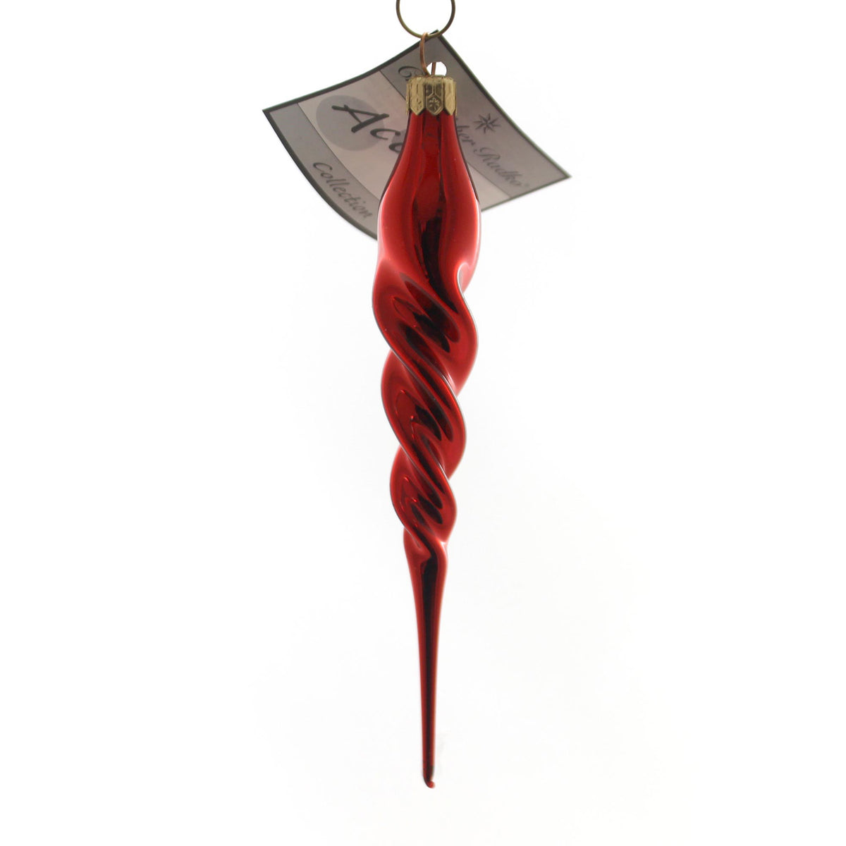 (28550) 6 Inch Cicles Red