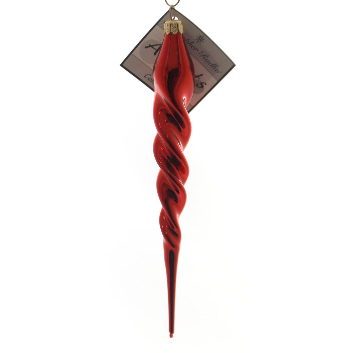 (28551) 8 Inch Cicles Red
