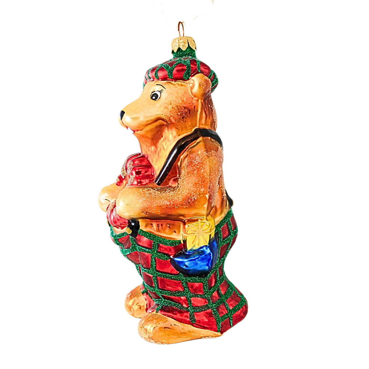 Christopher Radko Company Bearing Hearts - - SBKGifts.com