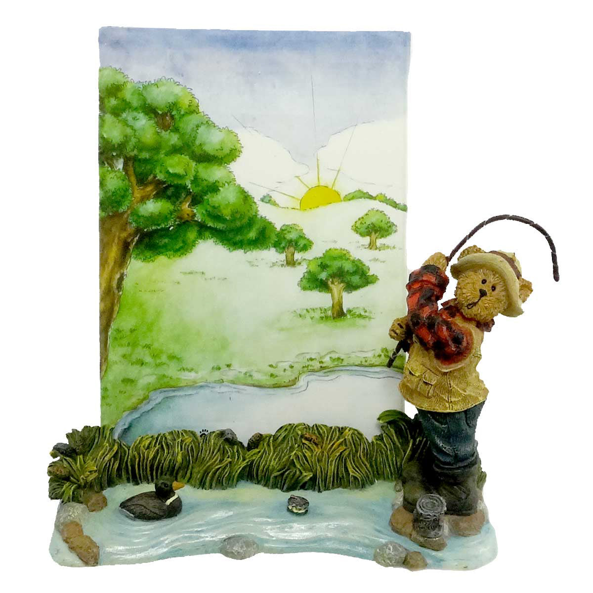 (2860) Willie Caughtit Frame