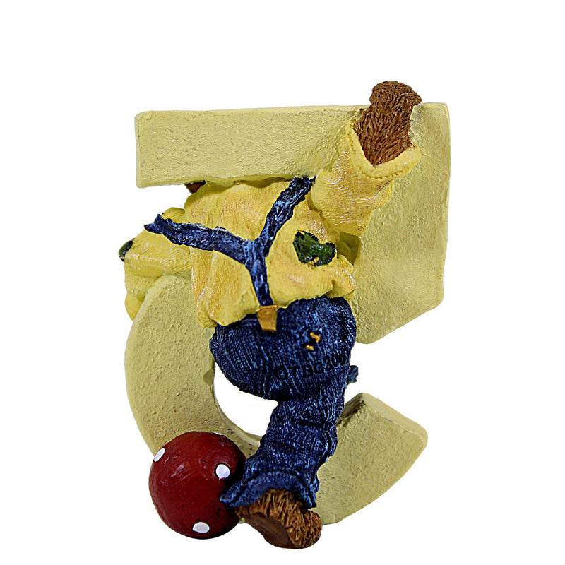 Boyds Bears Resin L T Beanster - - SBKGifts.com