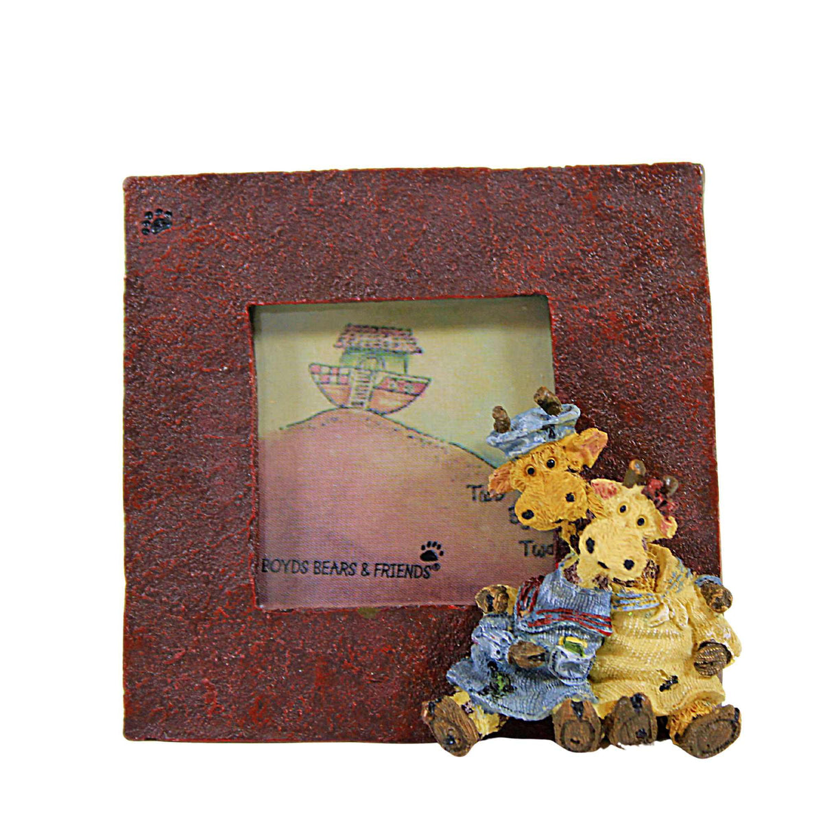 (2874) Stretch & Skye Mini Frame