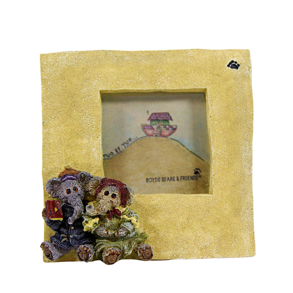 (2875) Packy & Dermah Mini Frame