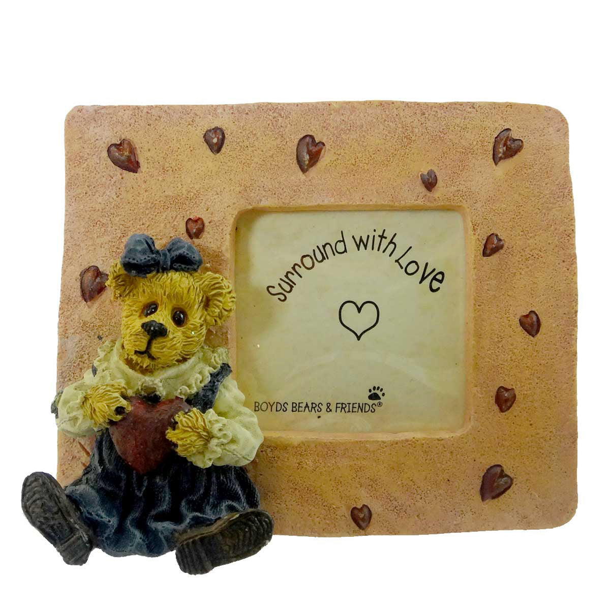 (2879) Juliet Bearlove Mini Frame