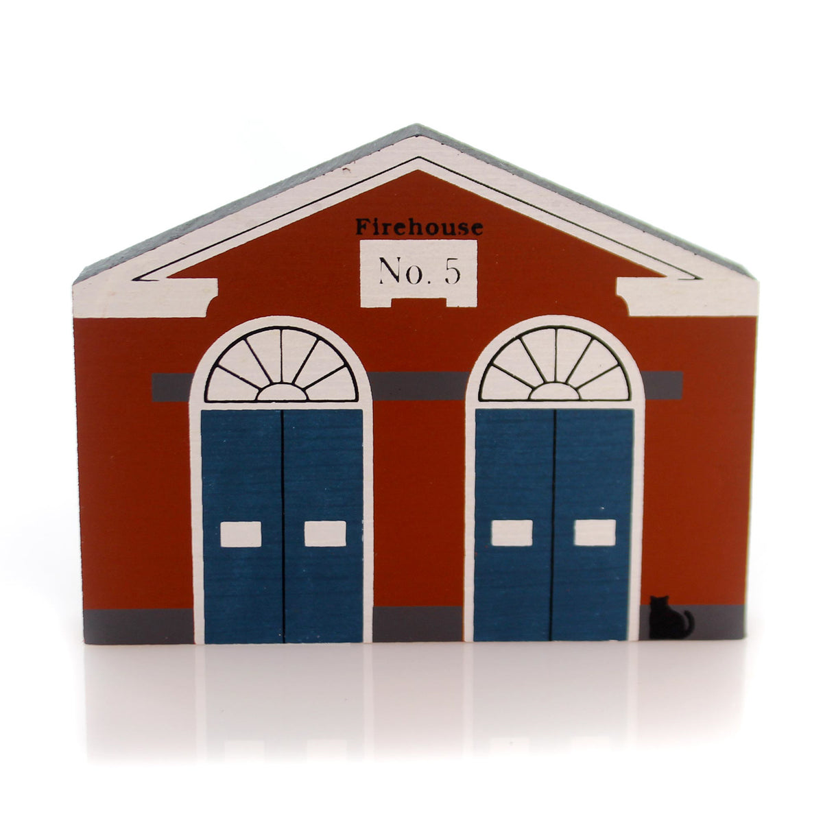 (28802) Connecticut Avenue Firehouse