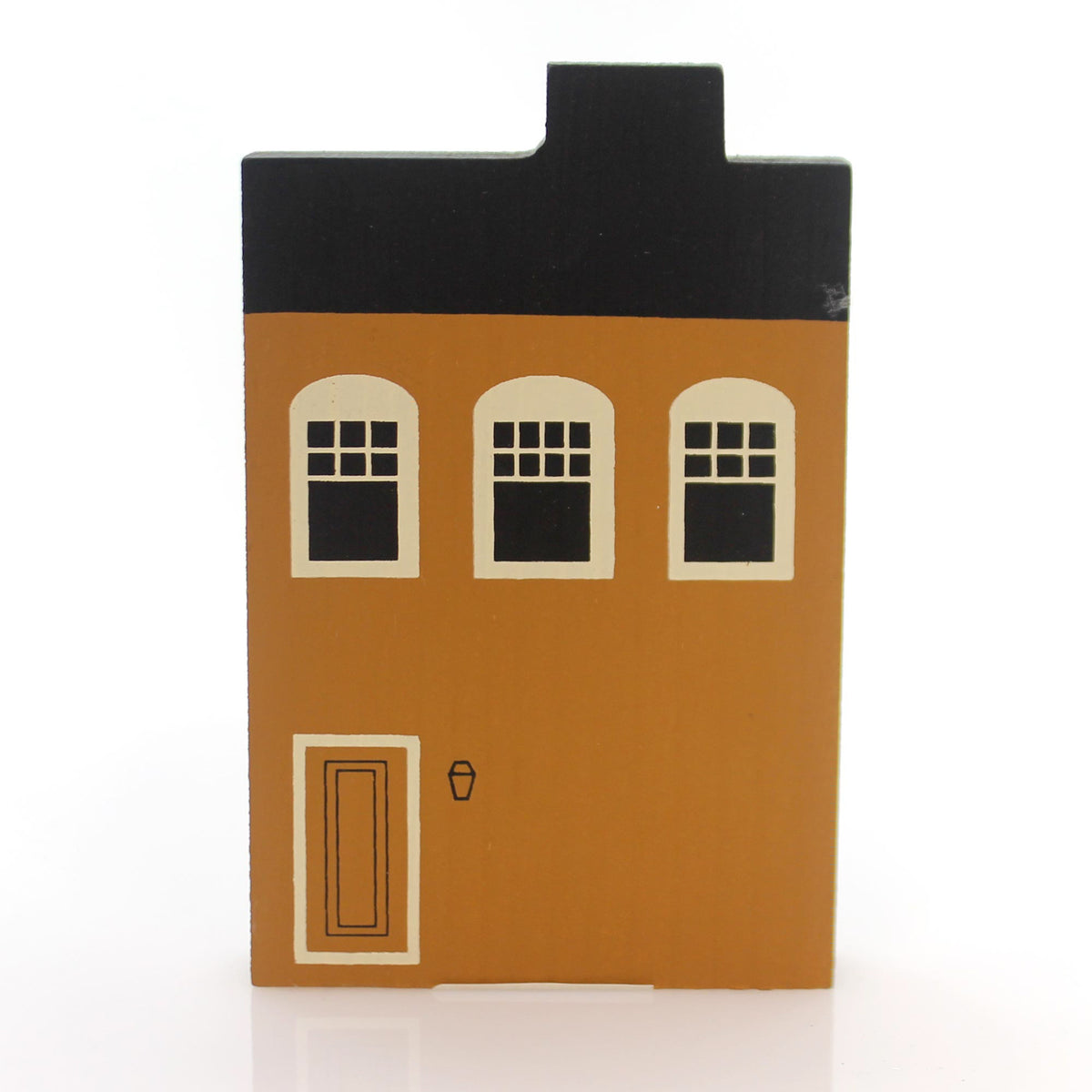 Cat's Meow Village Edinburgh Times - - SBKGifts.com