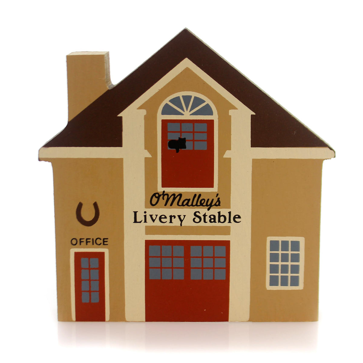 (28814) O'malleys Livery Stable