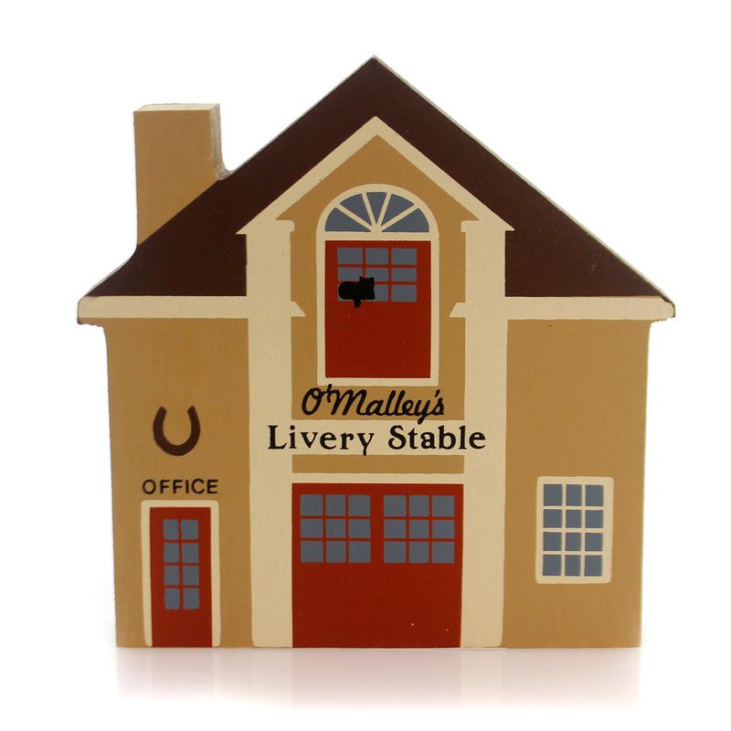 (28814) O'malleys Livery Stable