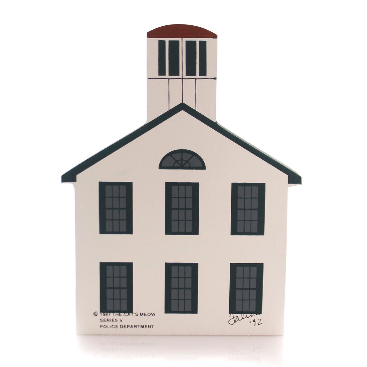 Cat's Meow Village Police Department - - SBKGifts.com