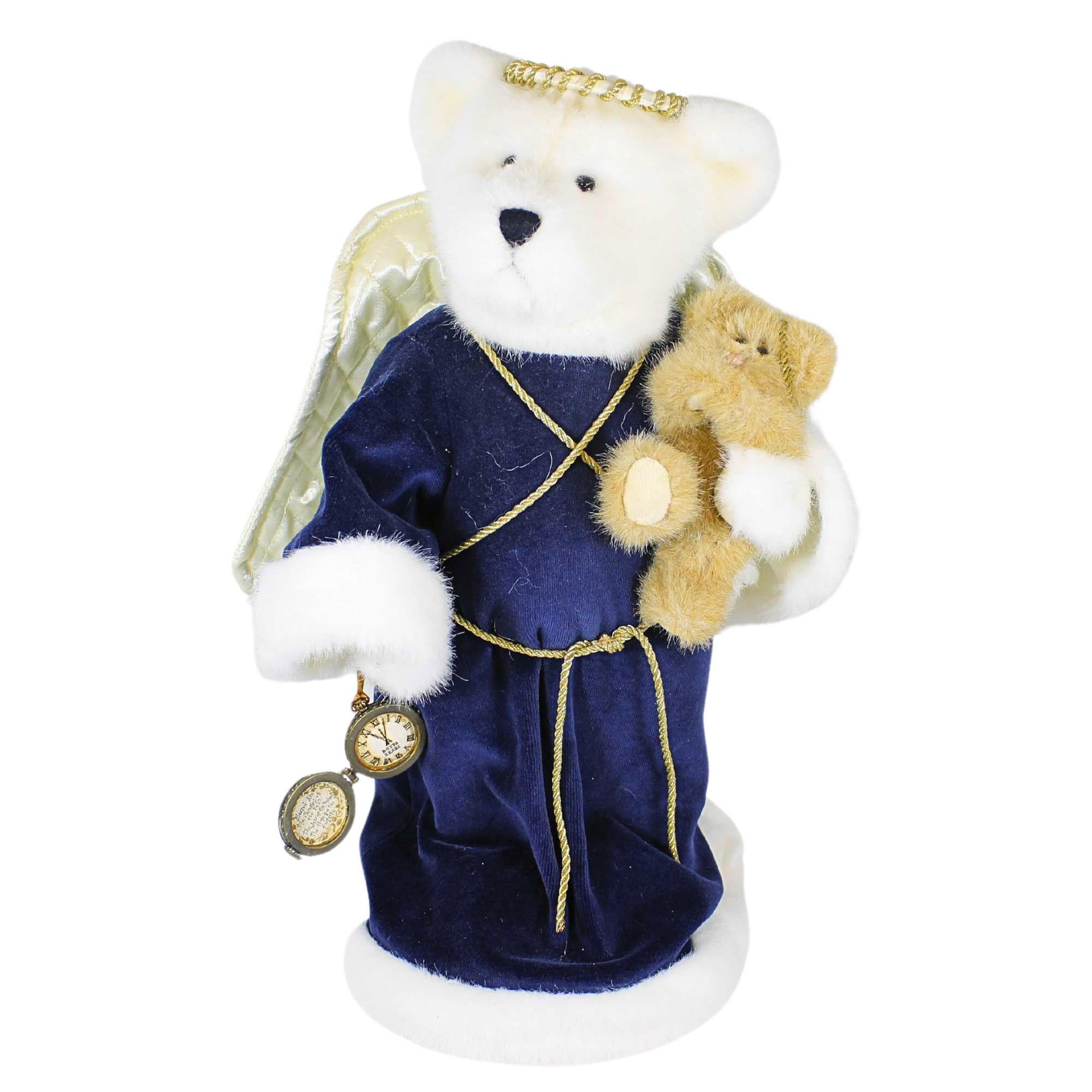 Boyds Bears Plush Celeste Angeltrust With Hope - 1 Plush Bear 16
