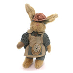 Boyds Bears Plush Emily Babbit W/ Rose Bunny Rabbit Limited Edition 915011 (28885)