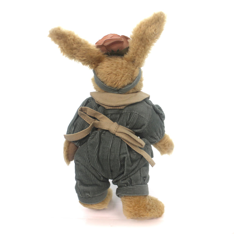 Boyds Bears Plush Emily Babbit W/ Rose - - SBKGifts.com