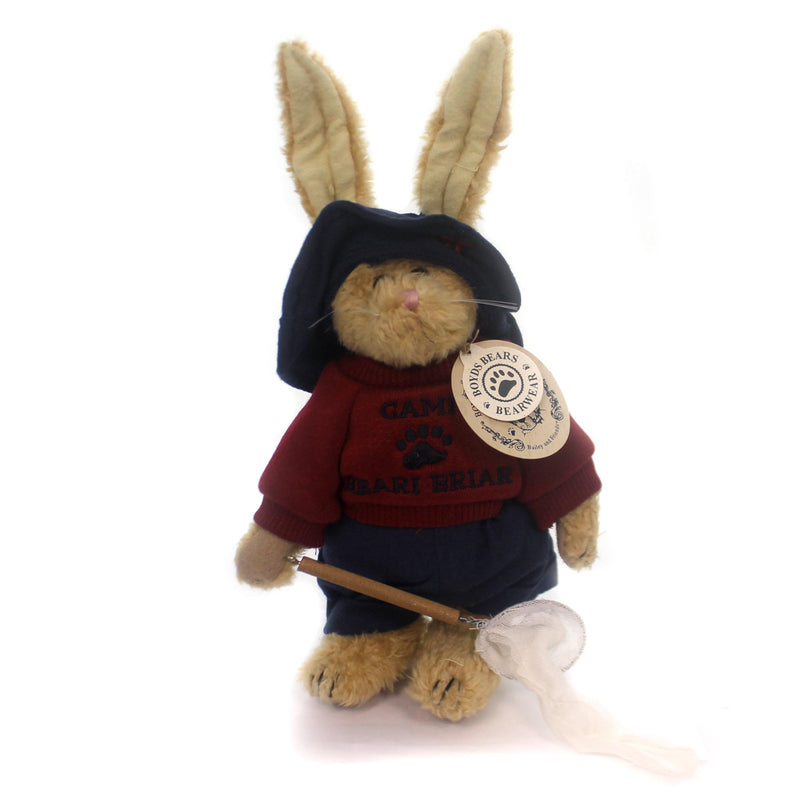 Boyds Bears Plush Emily Babbit April 2000 Bunny Rabbit Limited Camp Briar 915014 (28899)