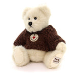 Boyds Bears Plush Cocoa B Sweetbeary Fabric Exclusive Club 0200531 (28907)