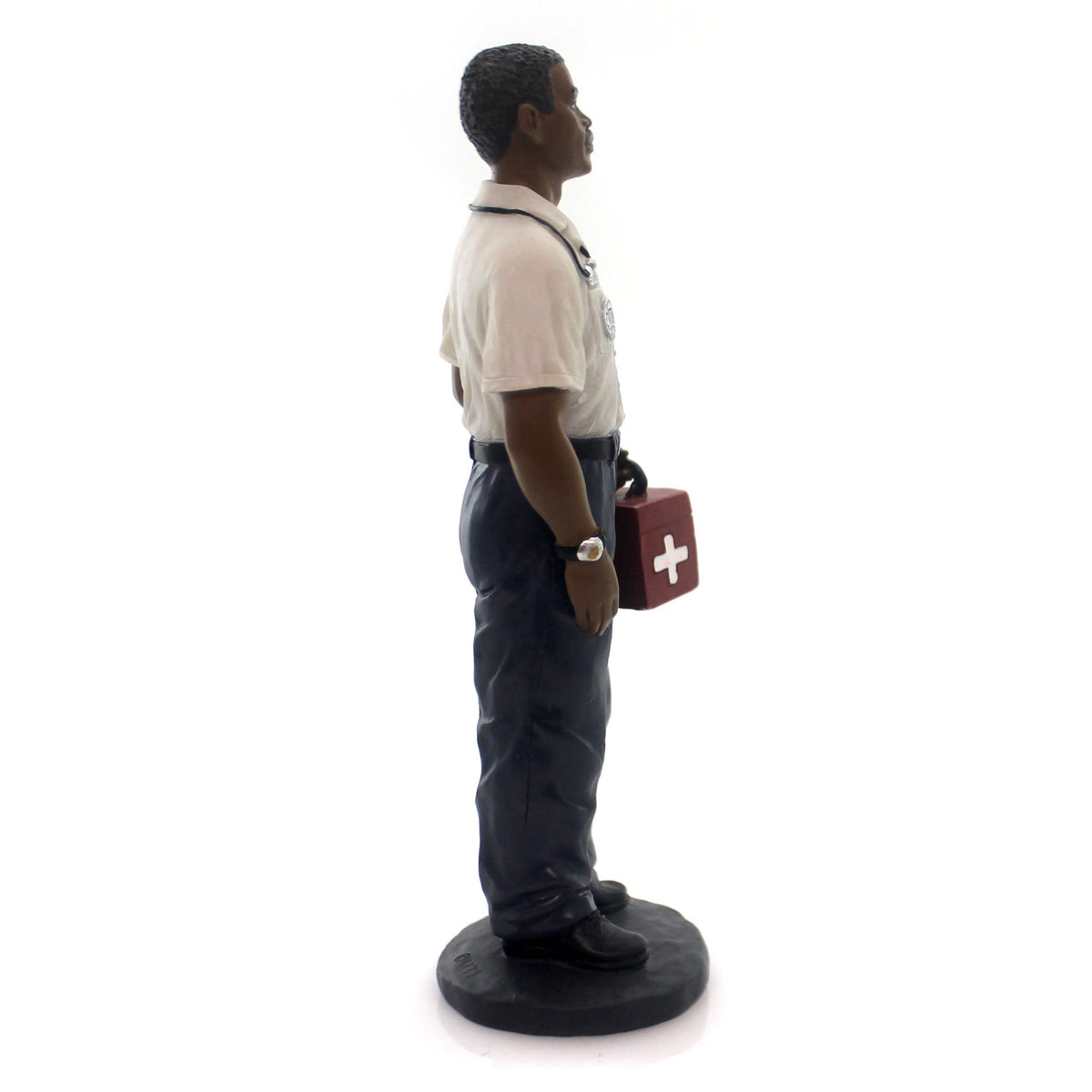 Black Art Emergency Tech Male Black - - SBKGifts.com
