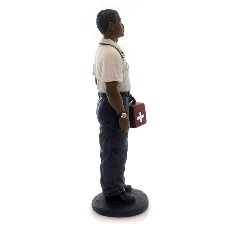 Black Art Emergency Tech Male Black - - SBKGifts.com