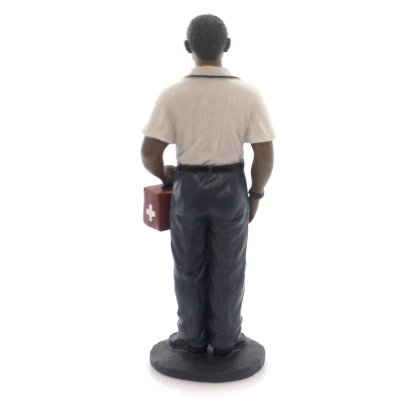 Black Art Emergency Tech Male Black - - SBKGifts.com