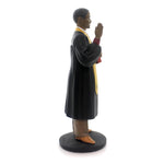 Black Art Preacher Male Black - - SBKGifts.com