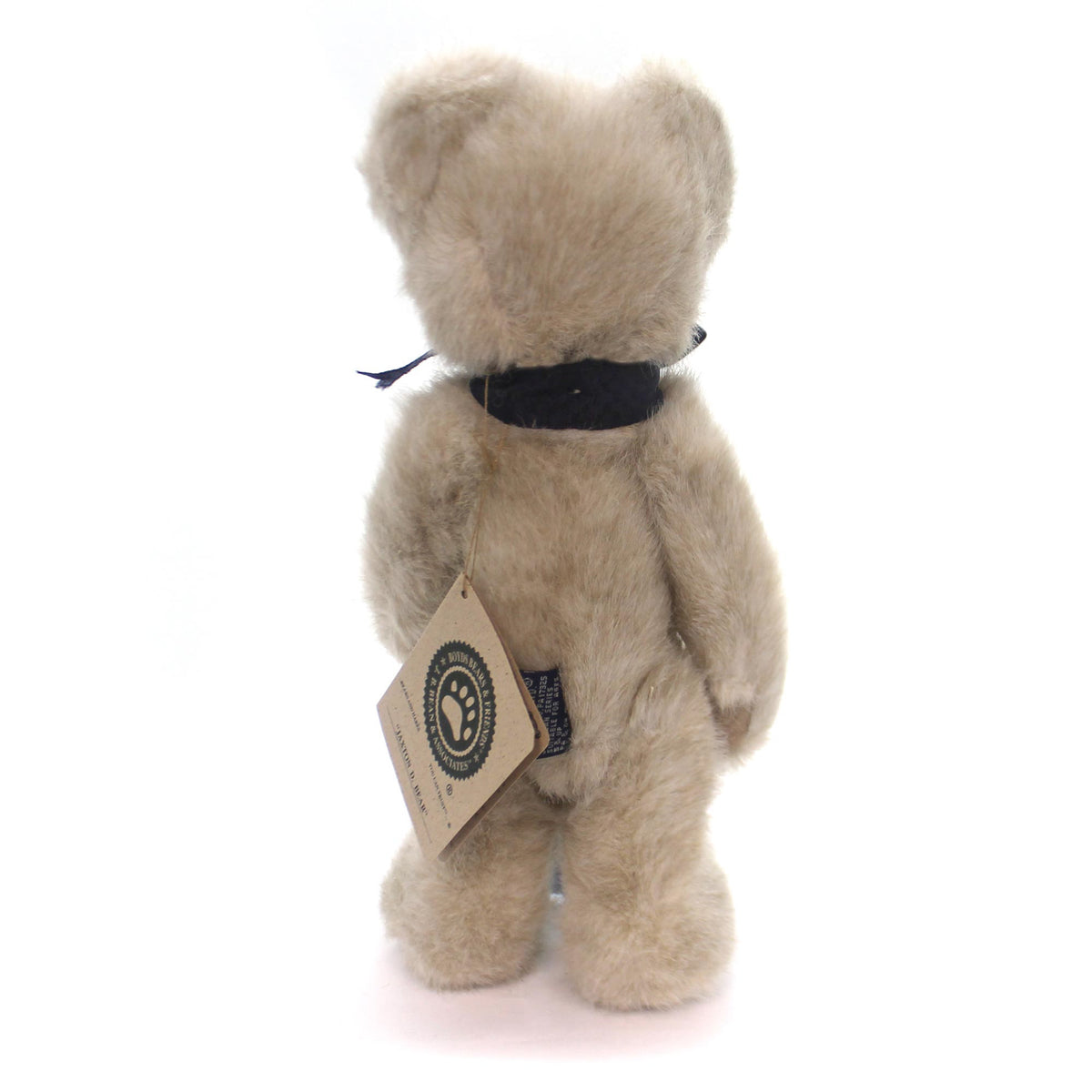 Boyds Bears Jaxton D. Bear - - SBKGifts.com