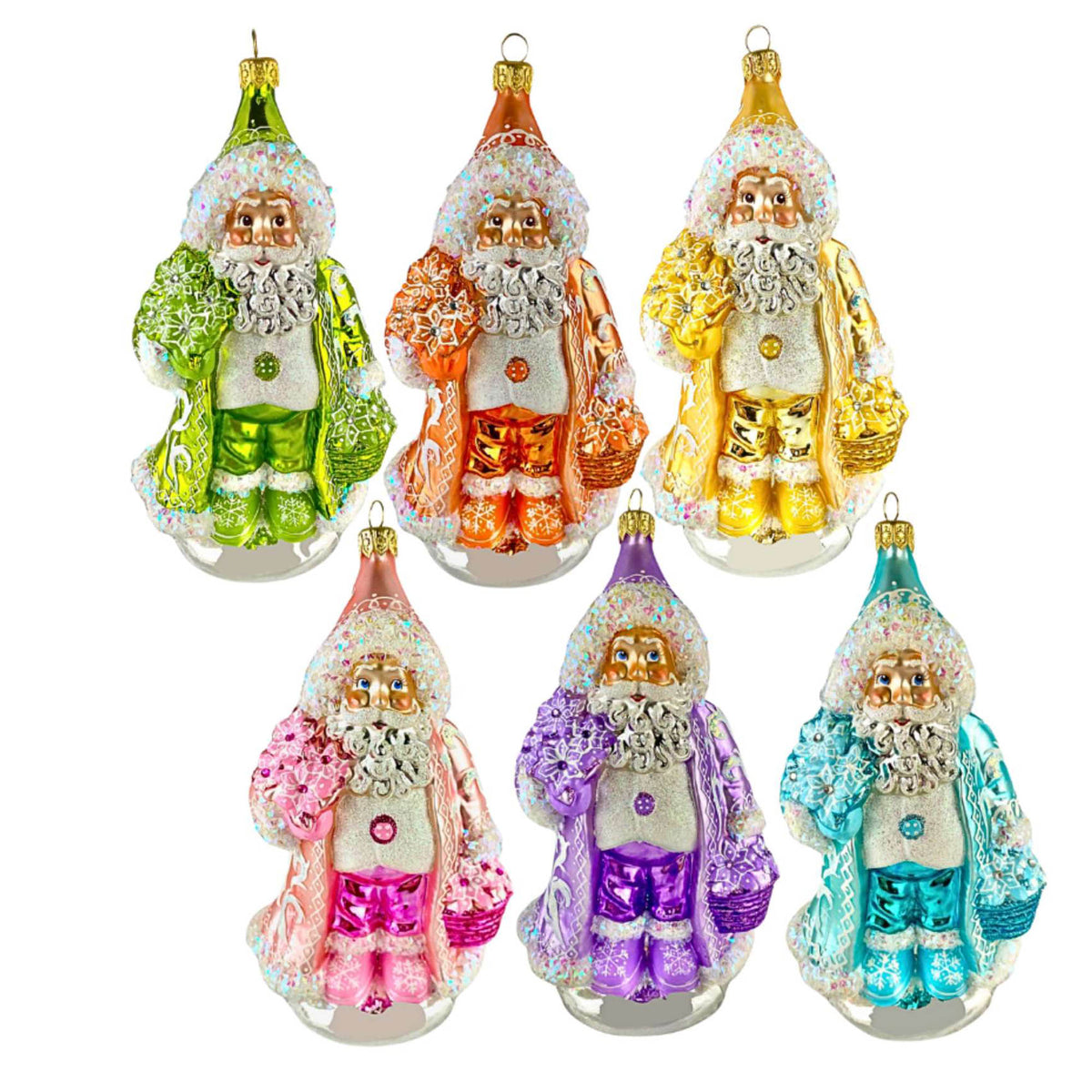 Roxbury Parfait 6Pc Set 63914