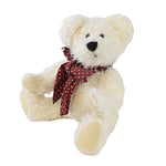 Boyds Bears Plush Latte O Bear Fabric J.B. Bean Associates 50010001 (29012)