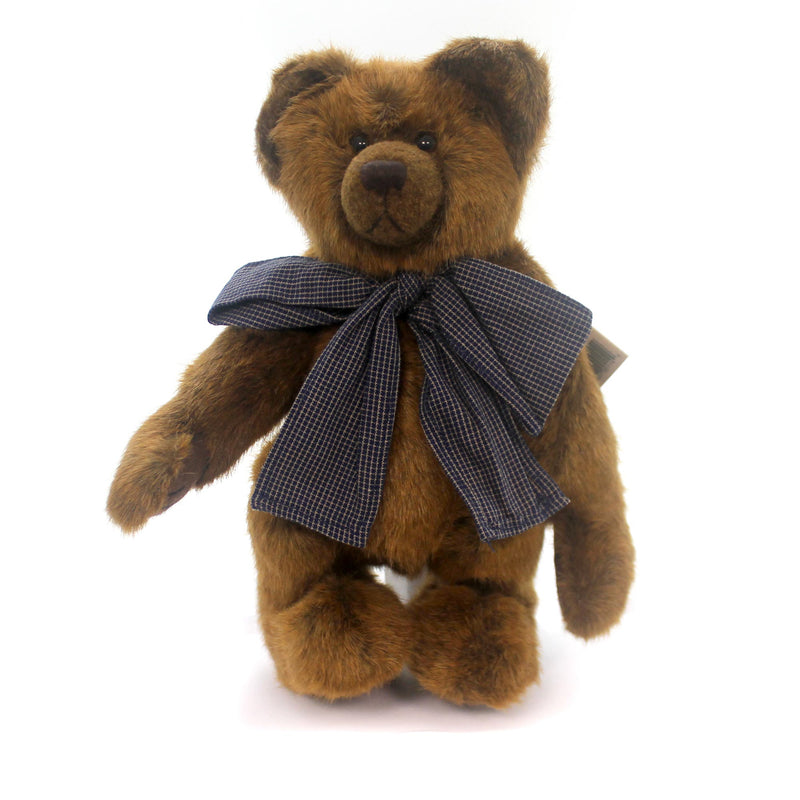 Boyds Bears Plush Stumper A Potter Fabric J B Bean Associates 51521111 (29019)