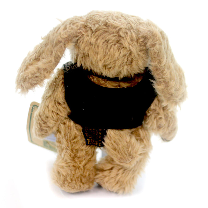 Boyds Bears Plush Indy With Bow Tie - - SBKGifts.com