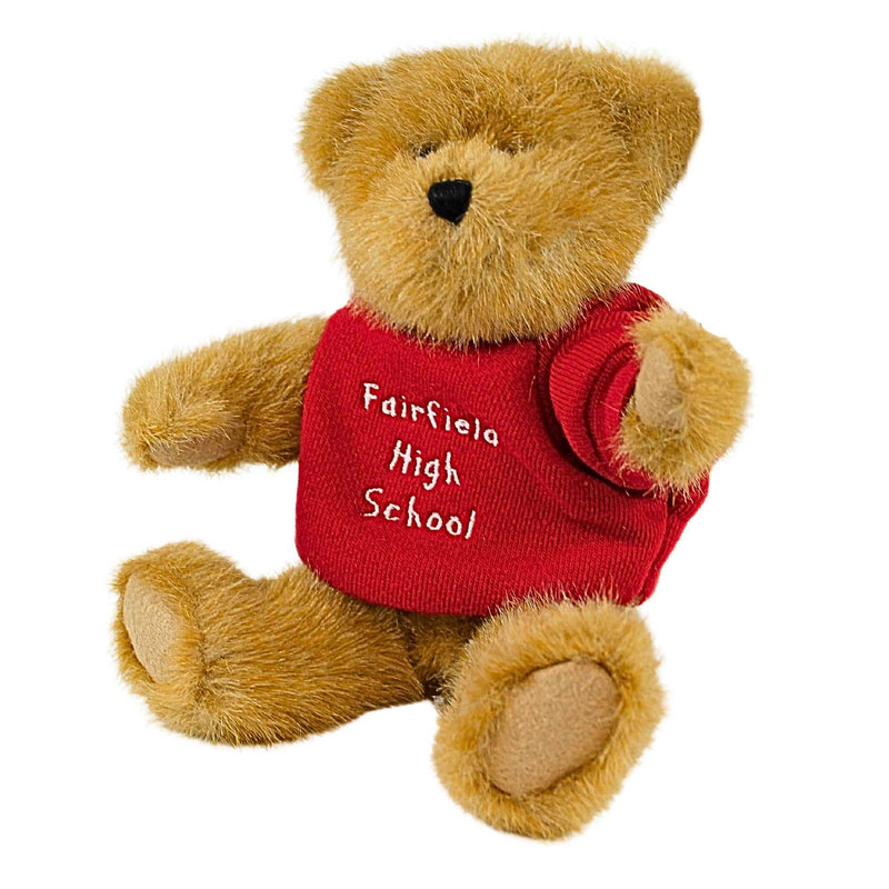 (29096) Fairfield High School Bear