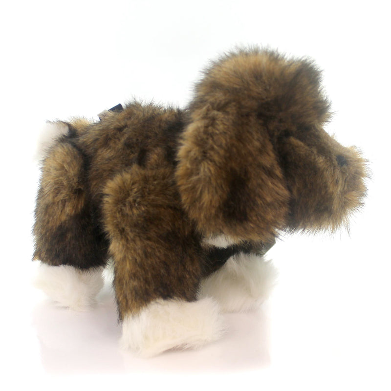 Boyds Bears Plush Ralph P Poochley Plush Dog Heirloom Canine 540306 (29101)