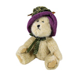 Boyds Bears Plush Bridgette Beardeaux Fabric Teddy Bear Jointed 904316 (29113)