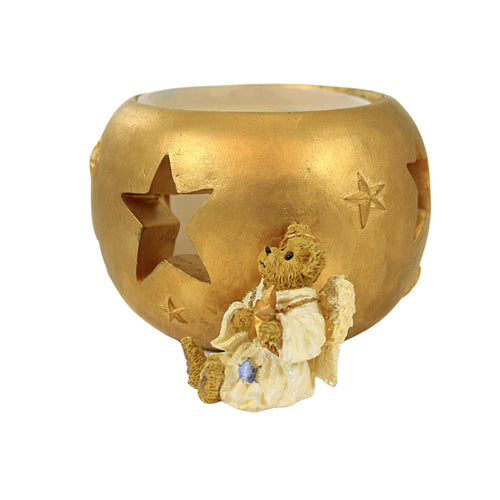 Boyds Bears Resin Starla Angelbeary Wish Upon A Star - - SBKGifts.com