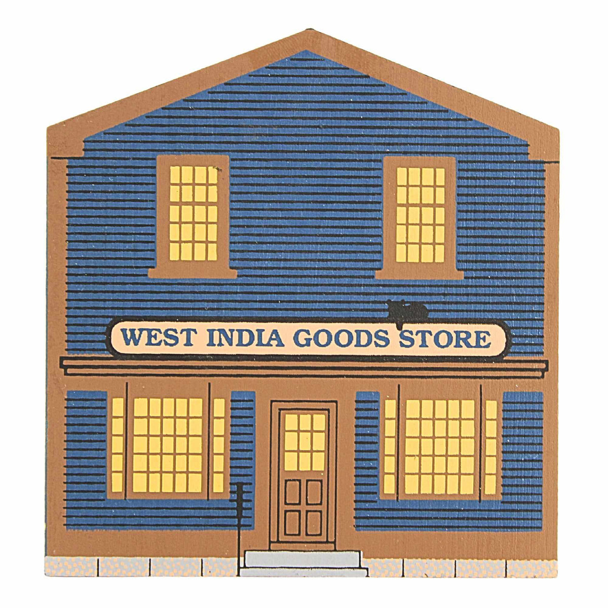 (29138) West India Goods