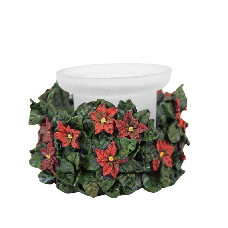 Boyds Bears Resin Paxtons Christmas Blossoms - - SBKGifts.com