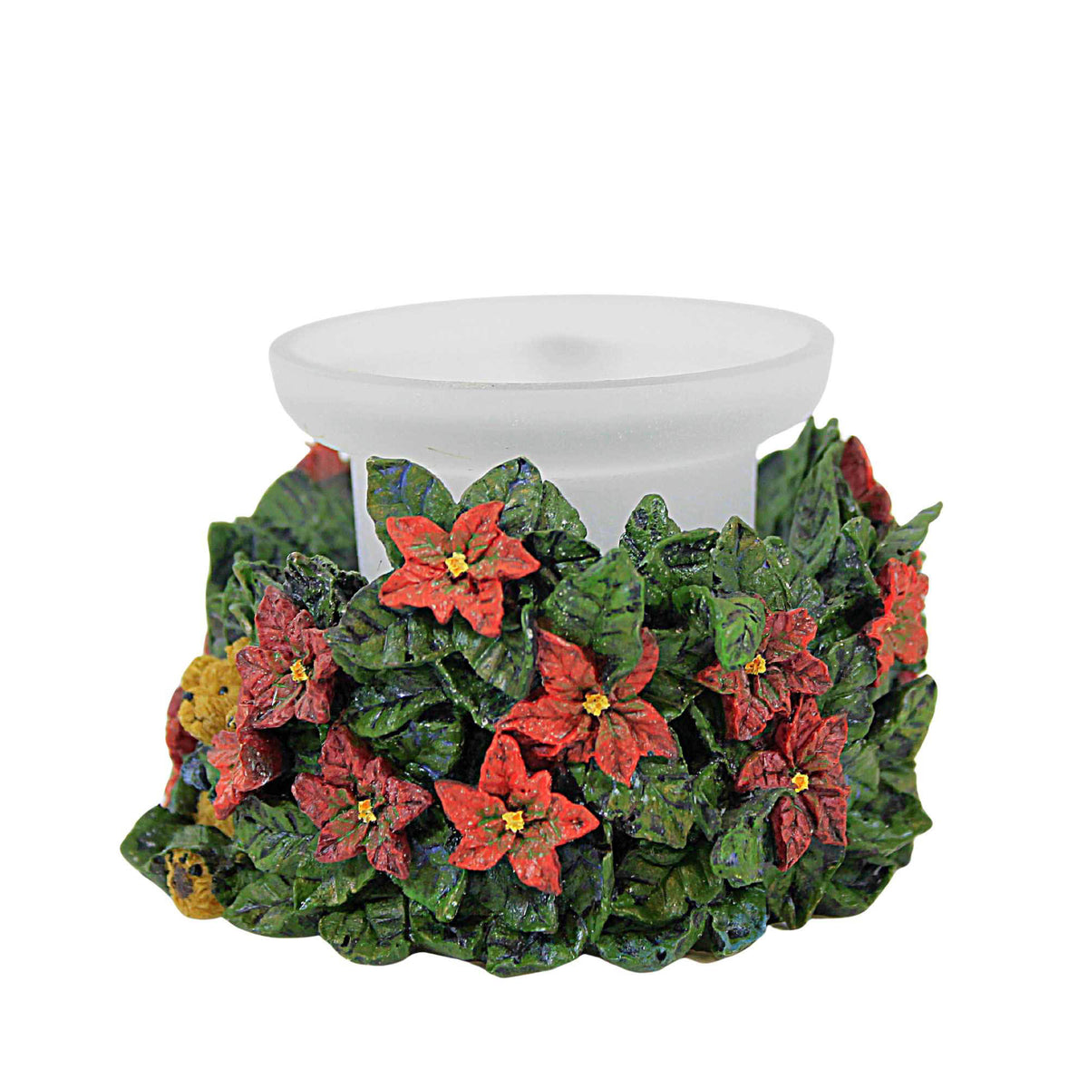 Boyds Bears Paxtons Christmas Blossoms - - SBKGifts.com