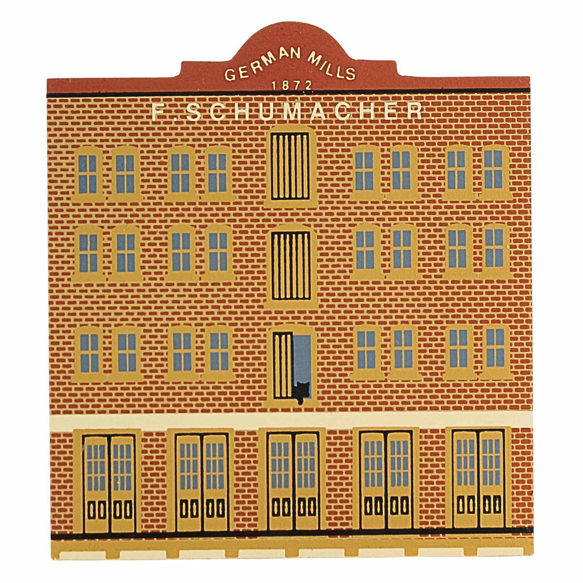 (29140) Schumacher Mill